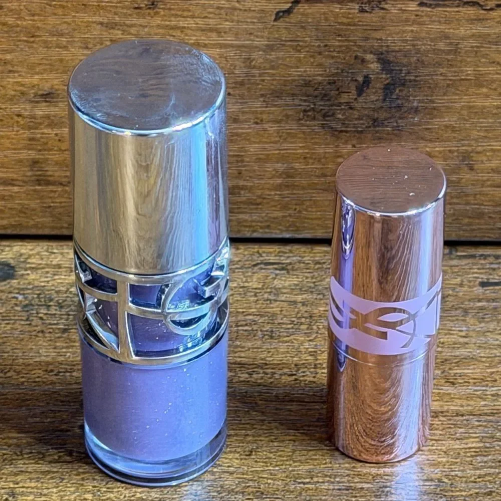 YSL Loveshine Lip Oil & Mini Candy Glow Balm Duo NEW with boxes